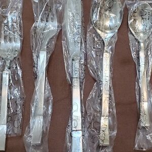 Vintage Towle Silverware Elegant 10 Settings Ulta Supreme 18/8 Stainless